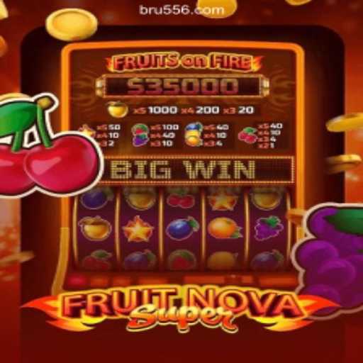 Exploring the Thrills of FruitNovaSuper: A Fresh Twist on Online Gaming