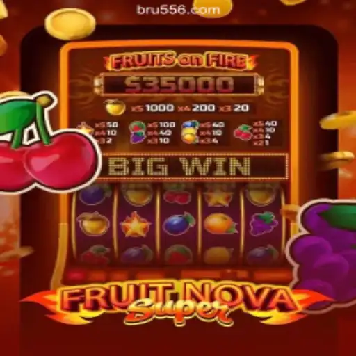 Exploring the Thrills of FruitNovaSuper: A Fresh Twist on Online Gaming
