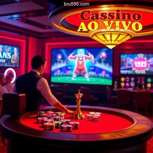 U556.Com Brasil: O Melhor Cassino Online e Apostas Esportivas
